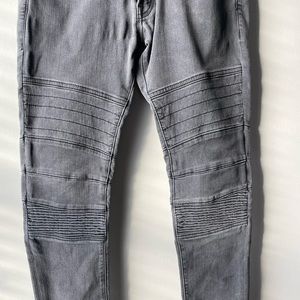 Express Men’s Moto Jeans